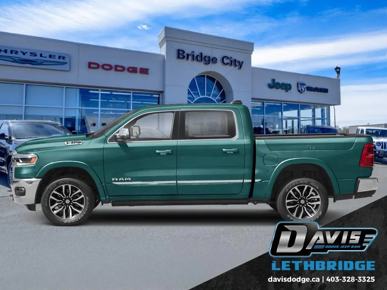 2026 RAM 1500