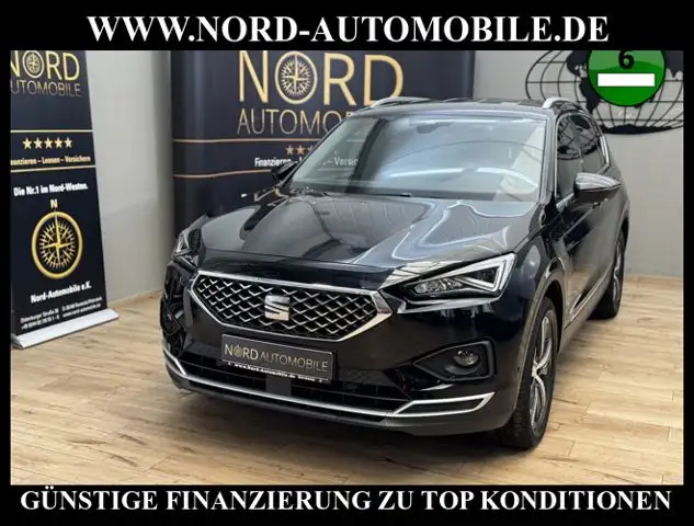 SEAT Tarraco Xcellence 1.4 TSI e-HYBRID DSG Kamera/19 Xcellence