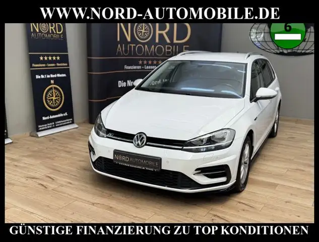 Volkswagen Golf Variant R-Line 2.0 TDI DSG Kamera/ACC/SHZ R-Line