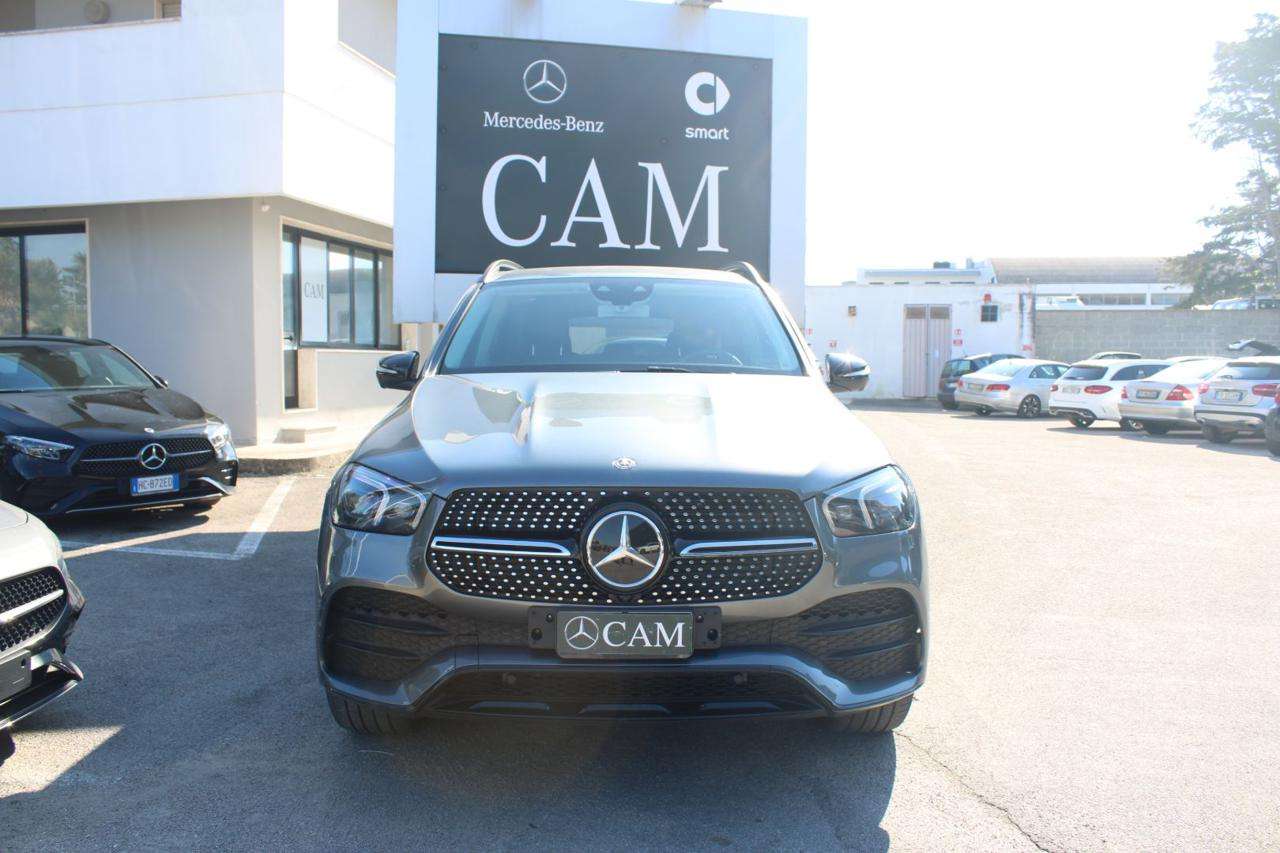 Mercedes-Benz GLE 300 d 4Matic Sport