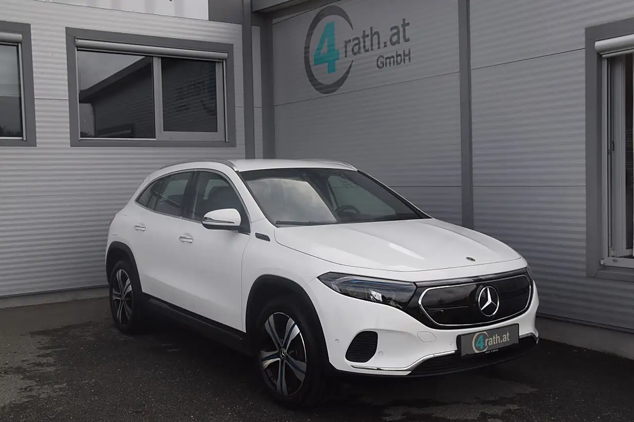 Mercedes-Benz EQA