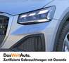 Audi Q2 30 TFSI intense Silber - thumbnail 2