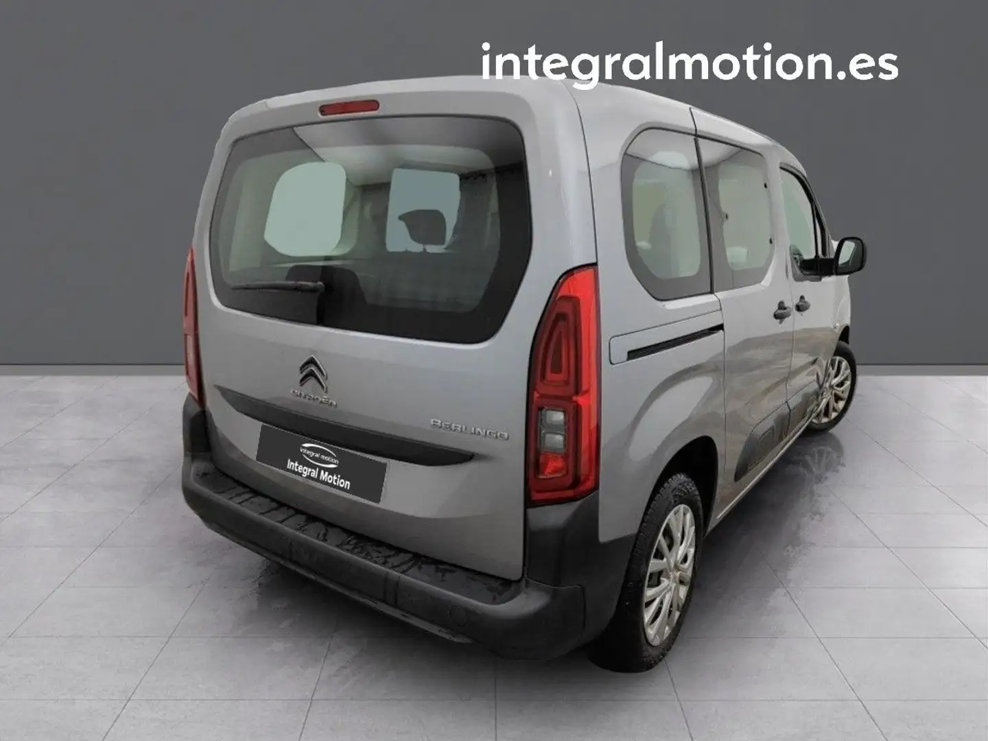 Citroen Berlingo Multispace 1.2 PureTech S&S Feel 110 Gris - 2