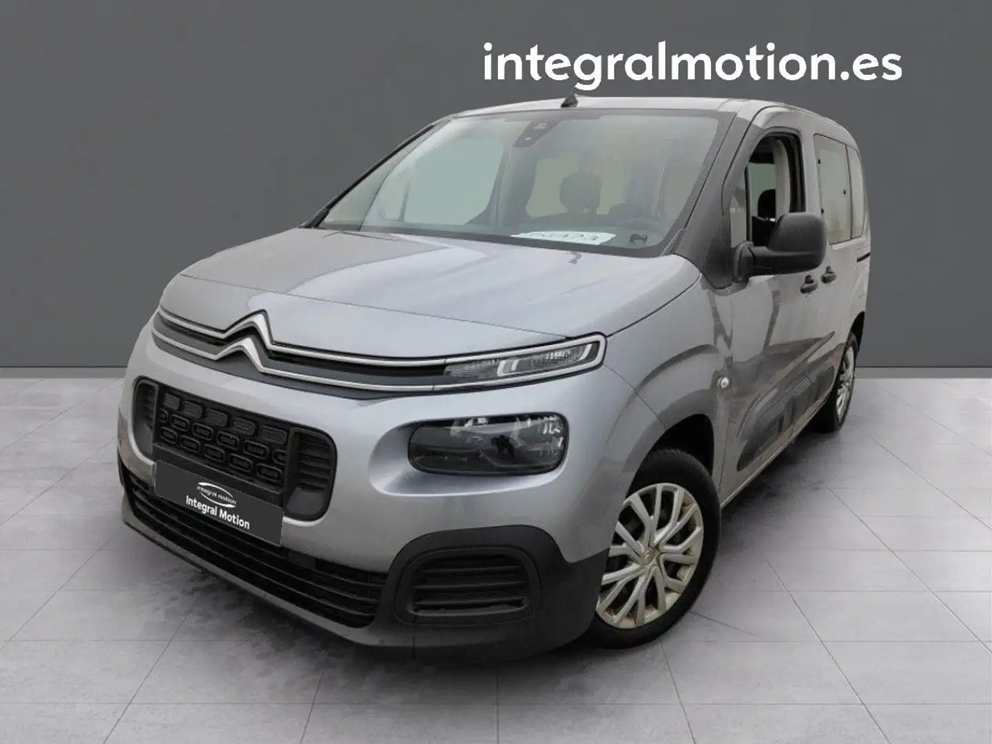 Citroen Berlingo Multispace 1.2 PureTech S&S Feel 110 Gris - 1
