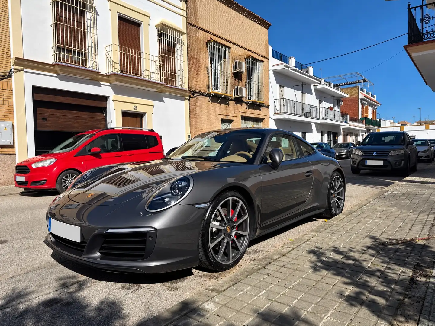 Porsche 911 Carrera 4 S Coupé PDK - 1