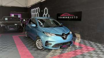 ZEN R110 ACHAT GRAL 51 kW 110 cv SUIVI CHARGE RAPIDE APPLE CARPLAY