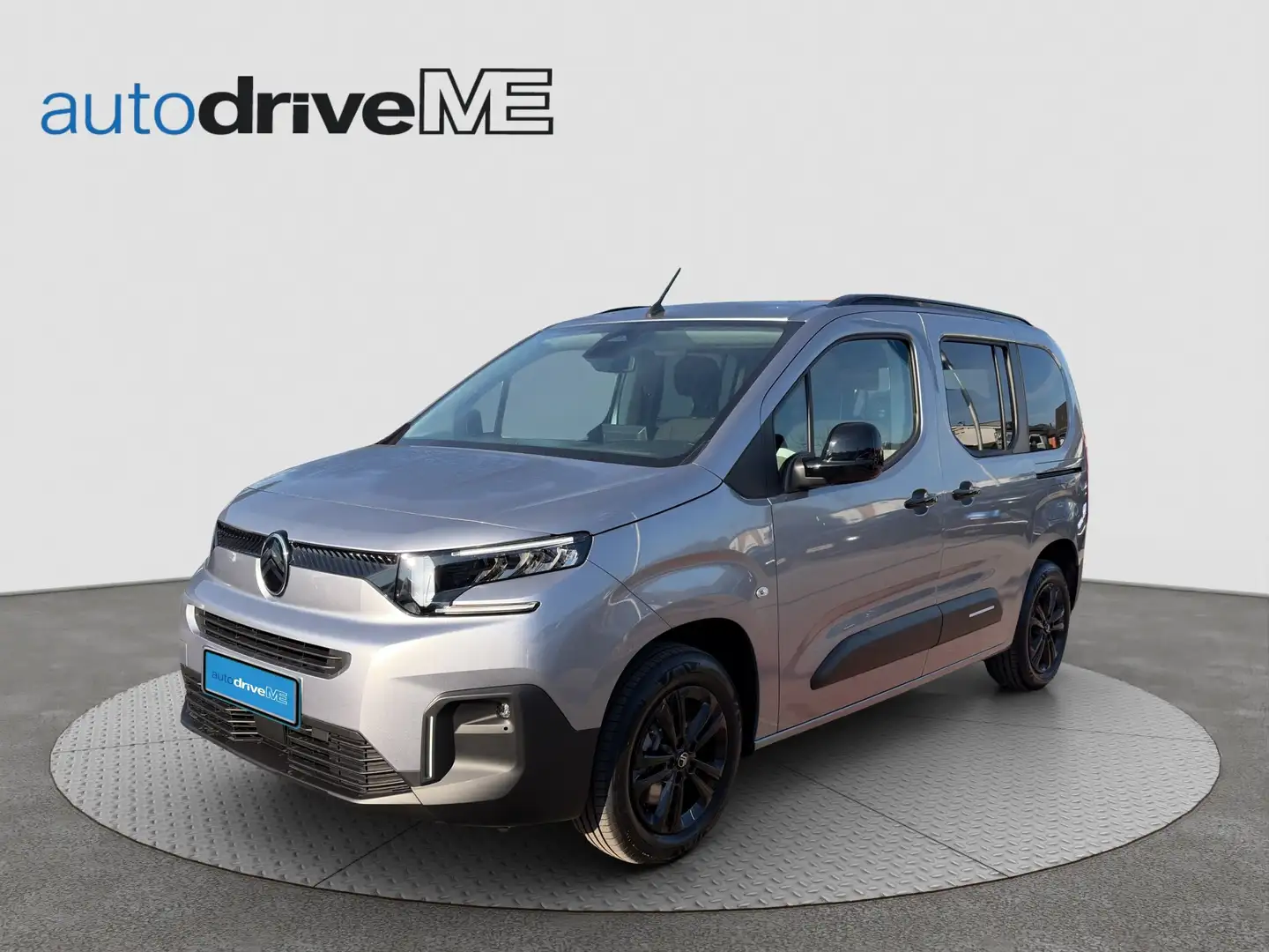 Citroen Berlingo BlueHDi 130 Max Grau - 1