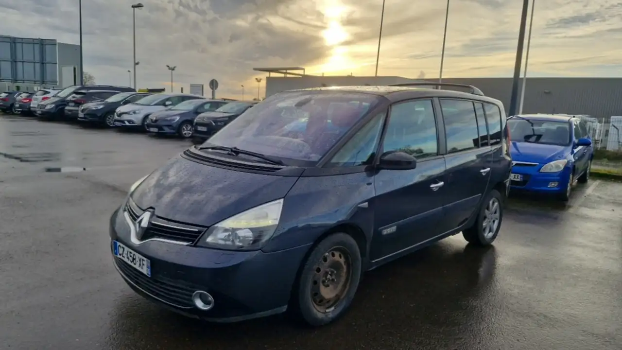 Renault Espace IV 2.0 DCI 175 FAP INTENS