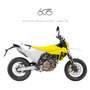 Husqvarna 701 Supermoto 2026 Giallo - thumbnail 1