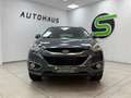 Hyundai iX35 Premium AWD 1.HAND / TEMPOMAT / TÜV NEU Grau - thumbnail 2