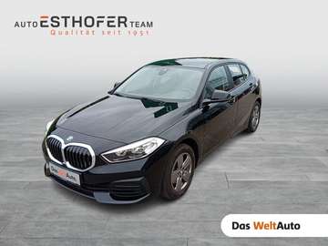 BMW 1 Lim. 116d Advantage