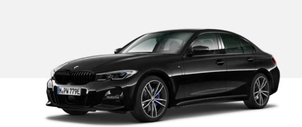 Second hand Bmw 3 Series 