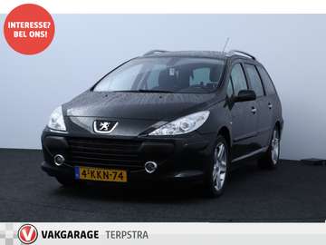 SW 2.0-16V Pack/ D-Riem verv: 186.000 KM!/ 7-PERSO