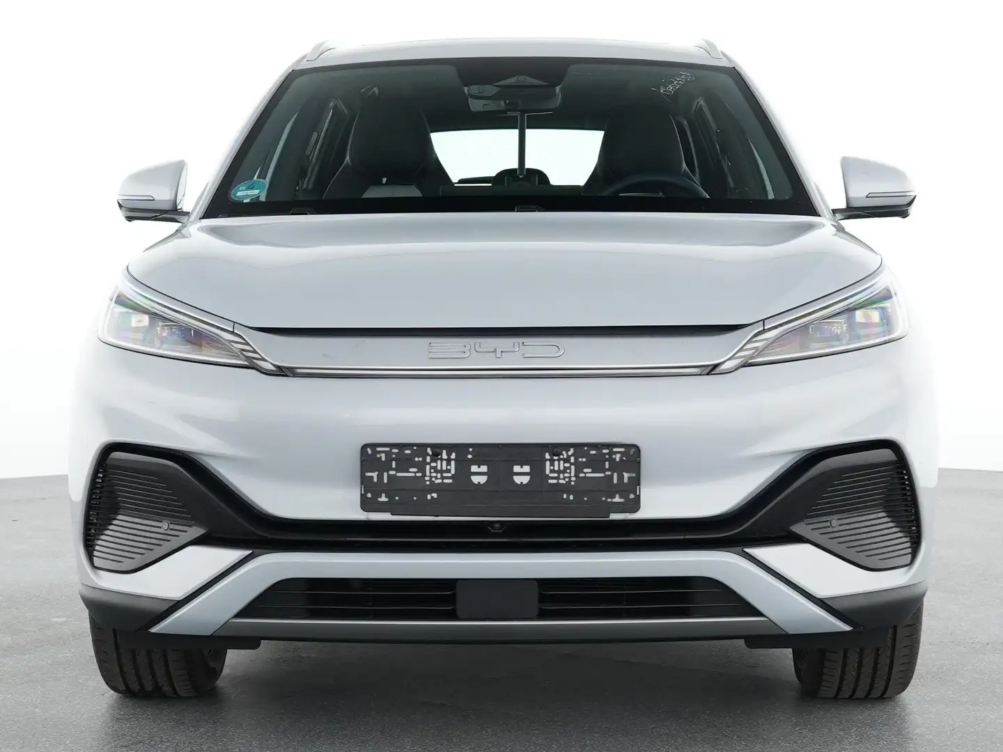 BYD Atto 3 Design Wärmepumpe NAV LED APPLINK PDC SOMMER Weiß - 2