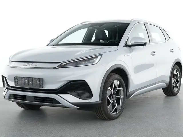 BYD Atto 3 Design Wärmepumpe NAV LED APPLINK PDC SOMMER