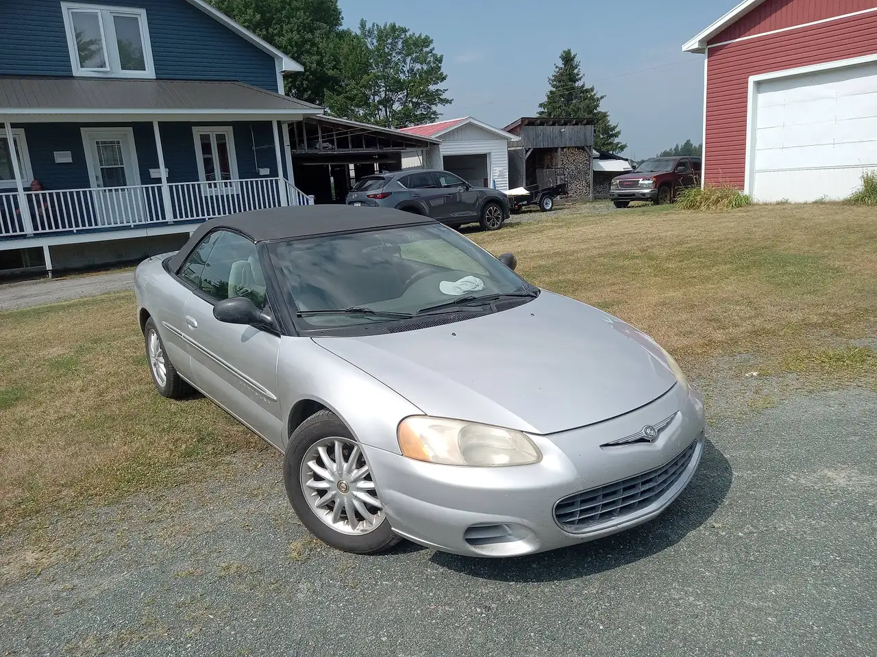 Chrysler Sebring 2001