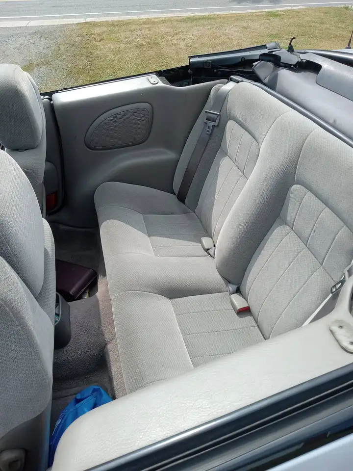 Chrysler Sebring 2001