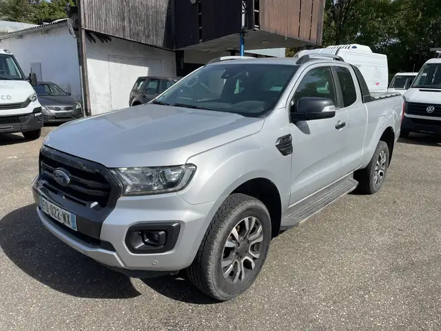 Ford Ranger Wildtrak Extrakabine 4x4 | Motorschaden!