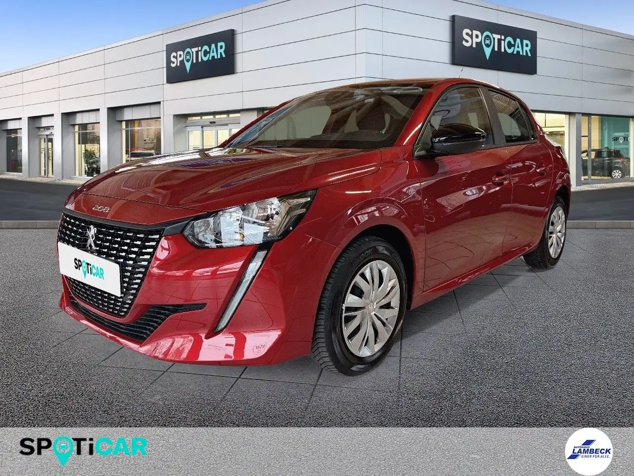 Peugeot 208