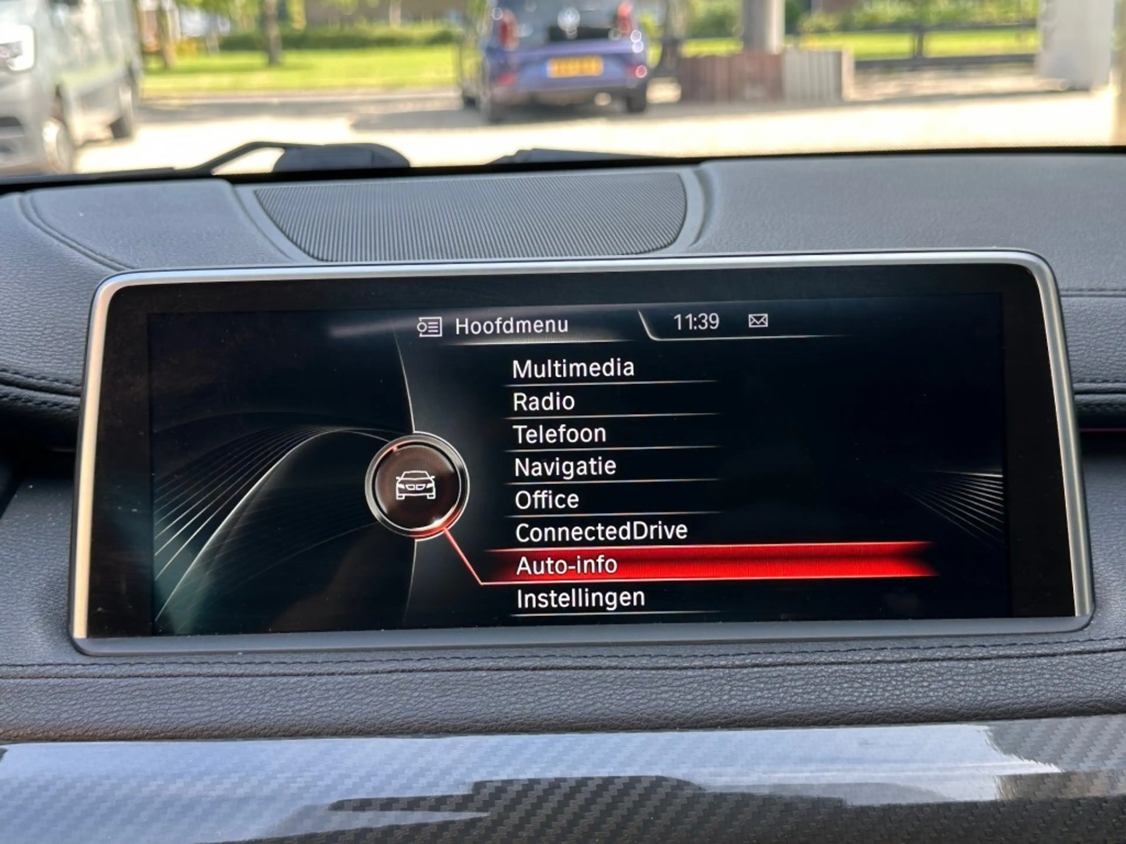 BMW X6 M50D Automaat Navi Camera Telefoon Leer Panorama — photo 28