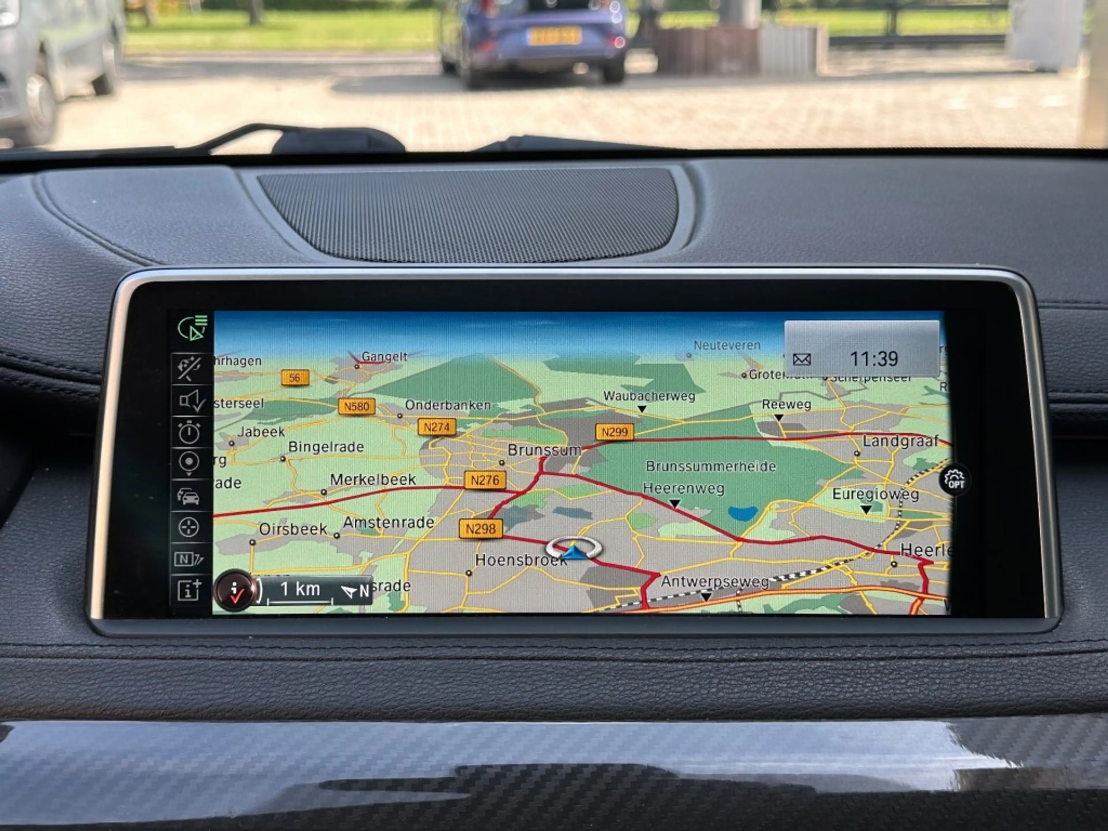 BMW X6 M50D Automaat Navi Camera Telefoon Leer Panorama — photo 29