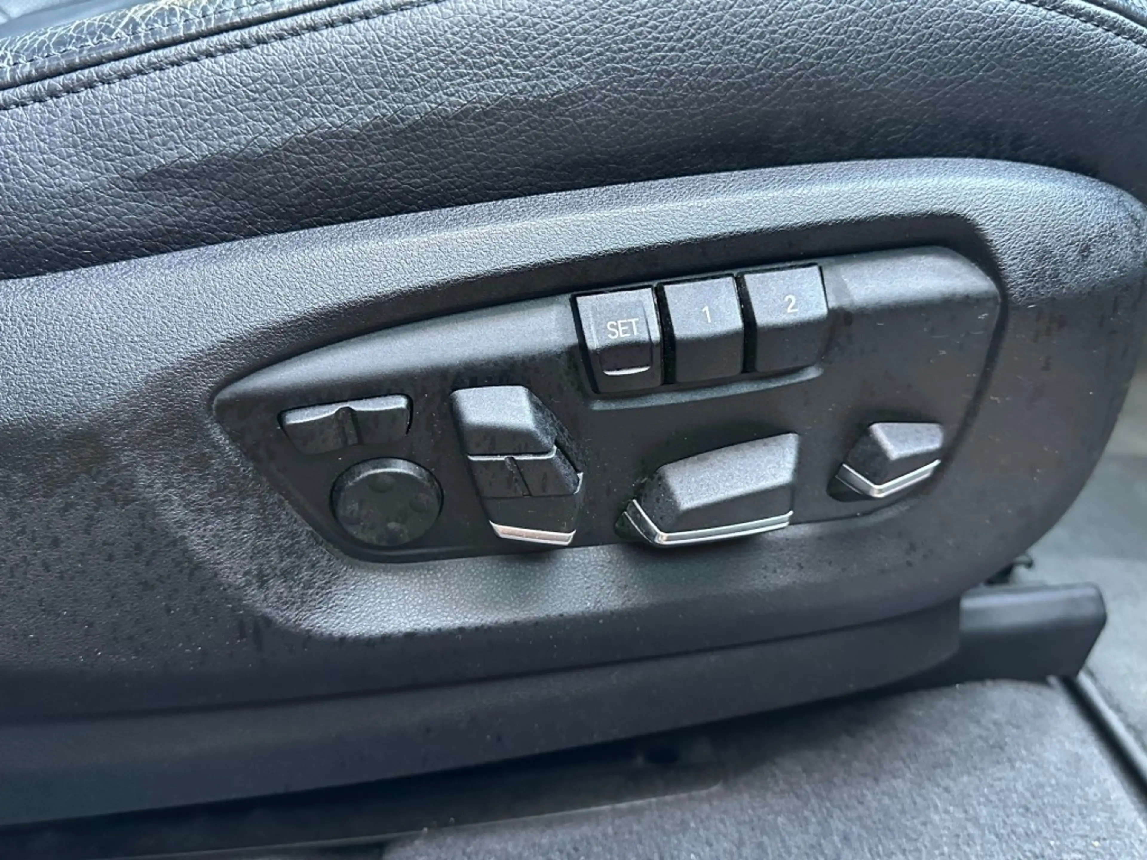 BMW X6 M50D Automaat Navi Camera Telefoon Leer Panorama — photo 40