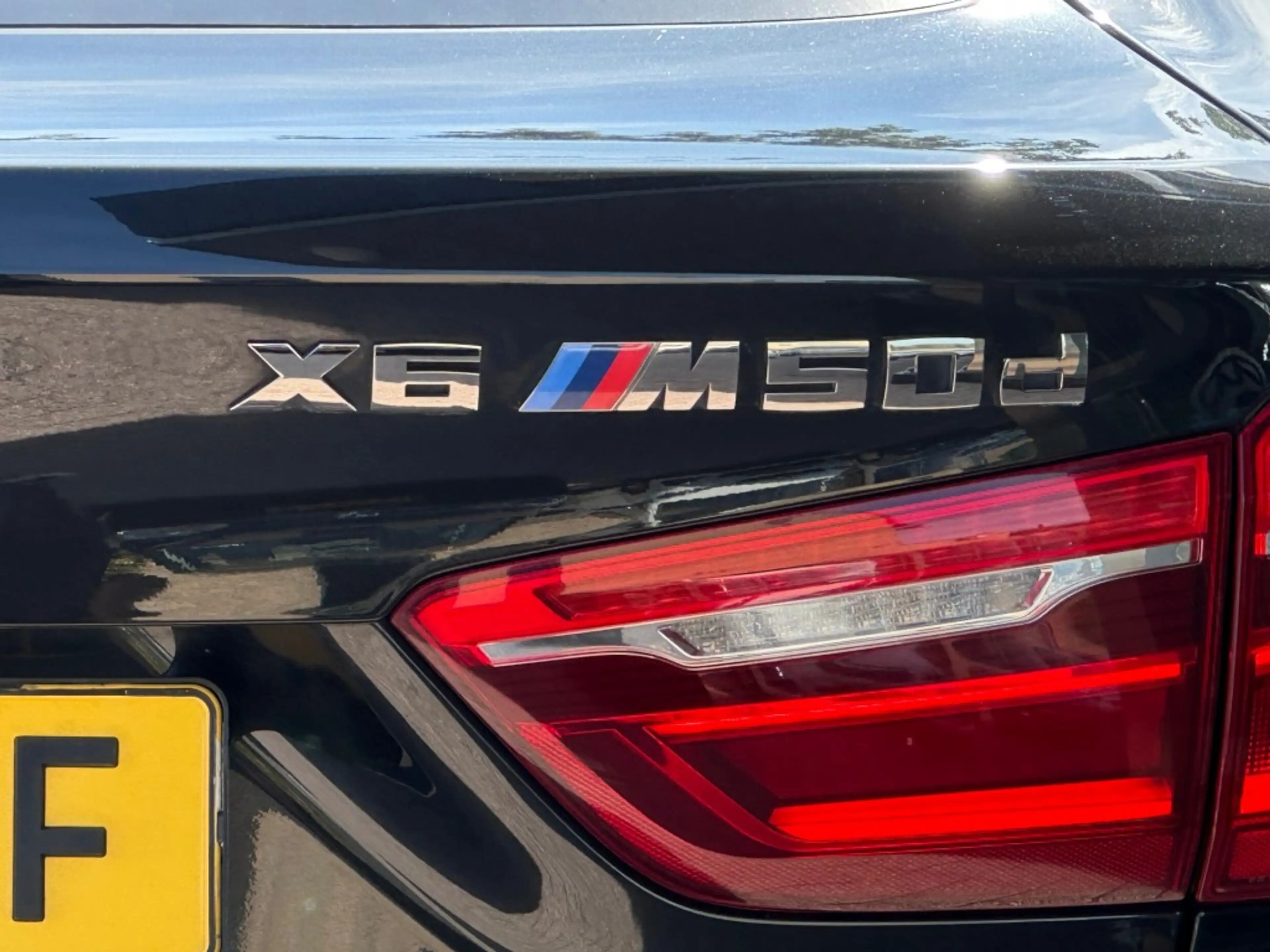BMW X6 M50D Automaat Navi Camera Telefoon Leer Panorama — photo 8