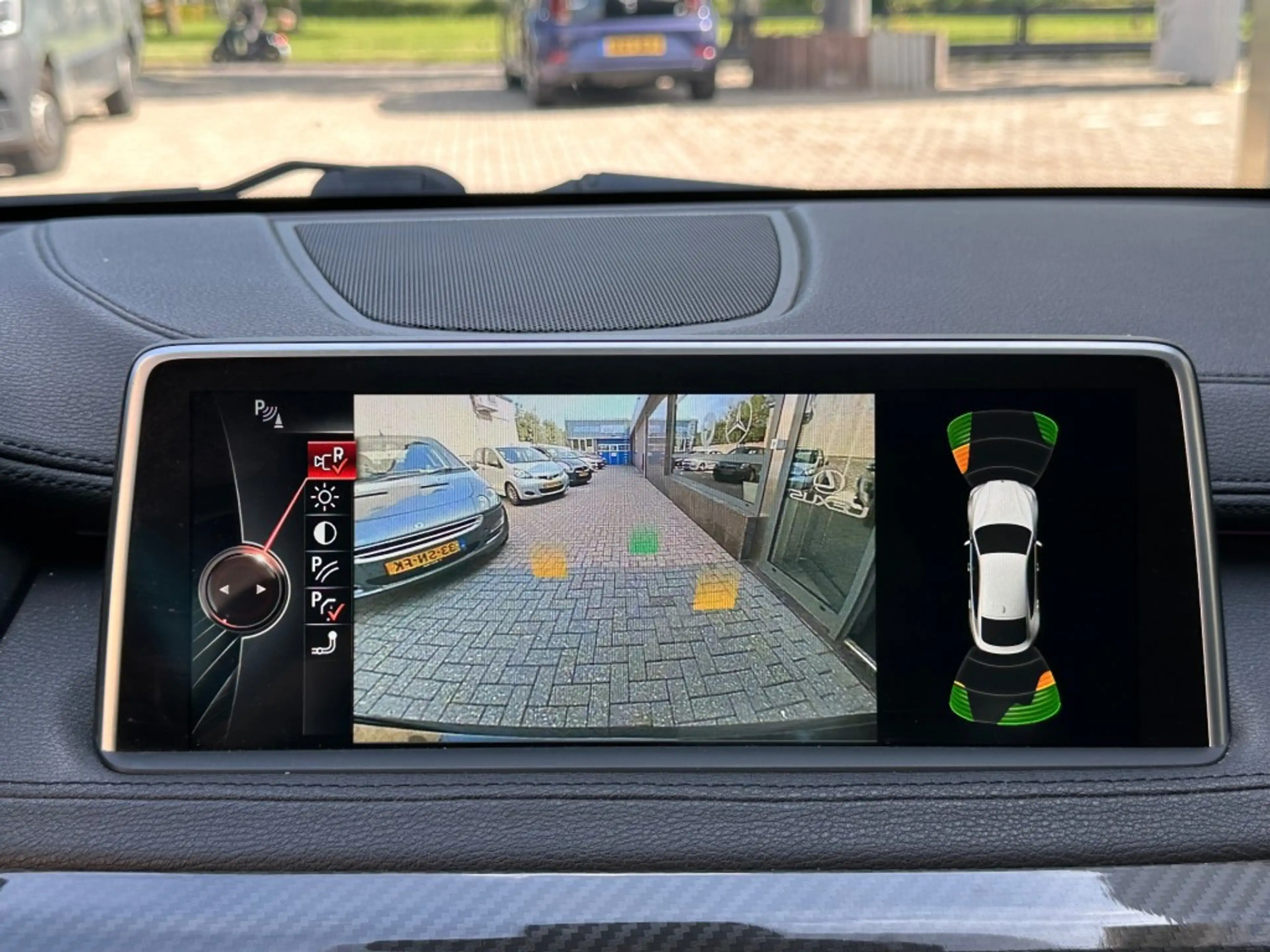 BMW X6 M50D Automaat Navi Camera Telefoon Leer Panorama — photo 30