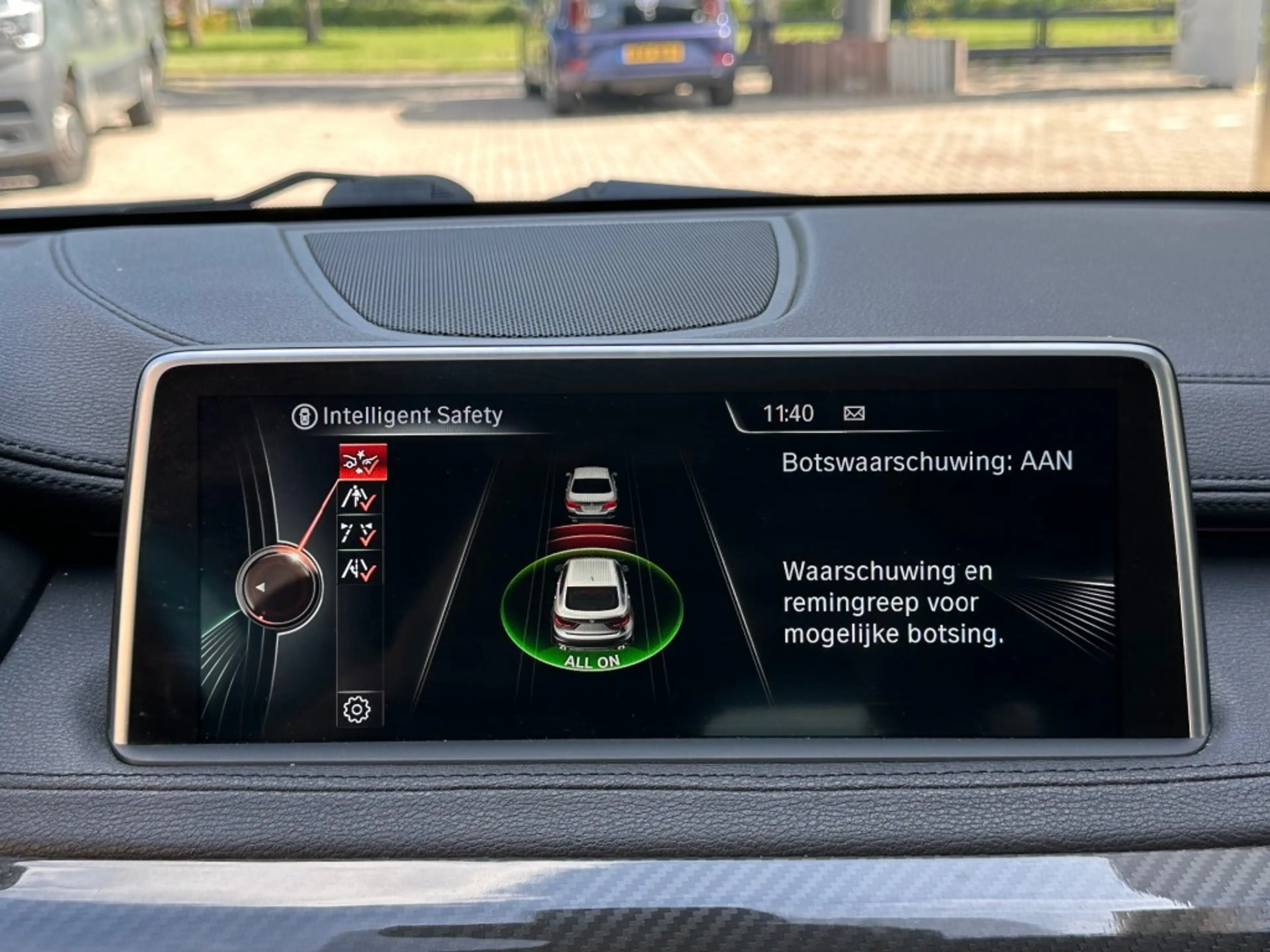 BMW X6 M50D Automaat Navi Camera Telefoon Leer Panorama — photo 32