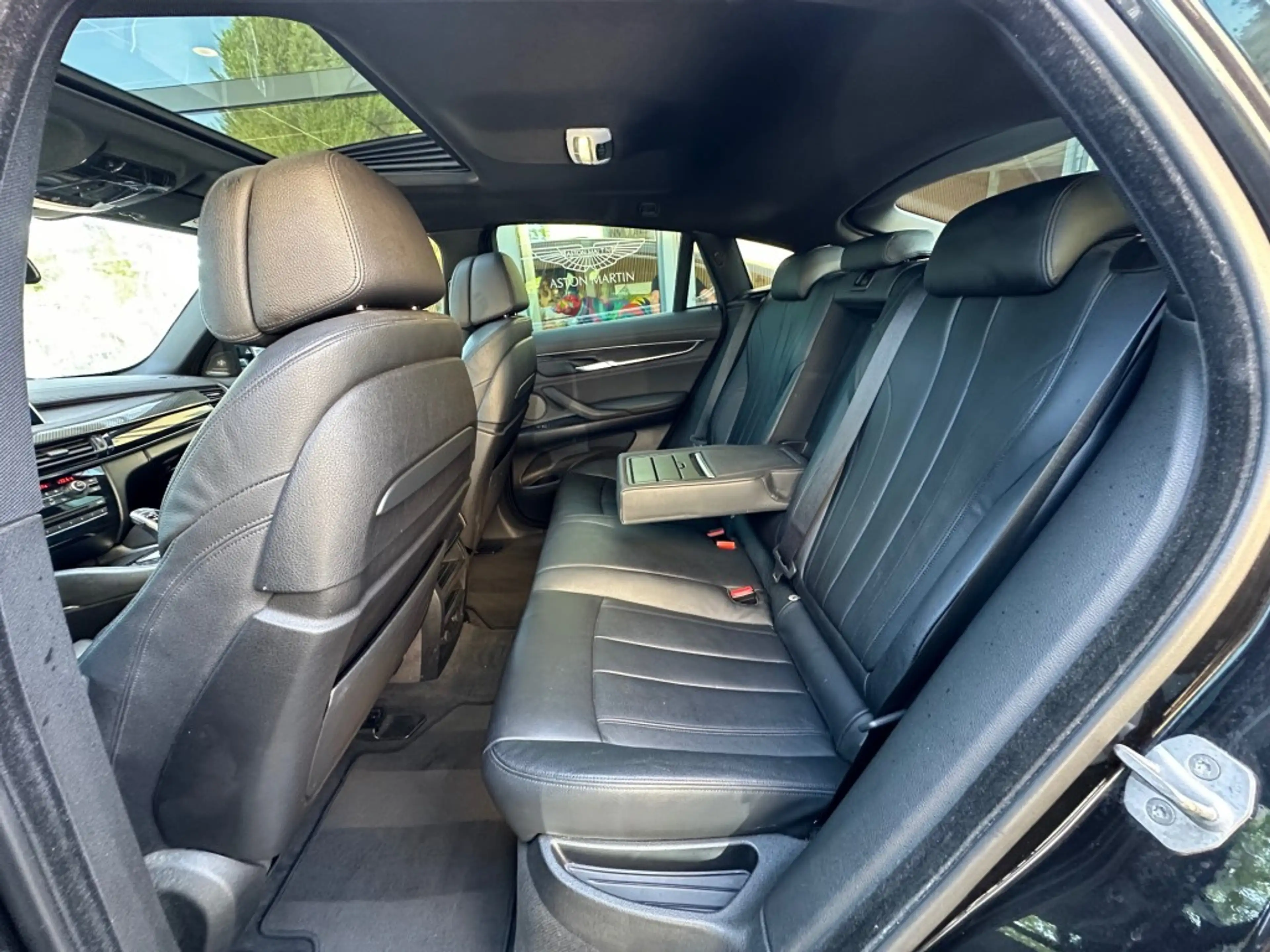 BMW X6 M50D Automaat Navi Camera Telefoon Leer Panorama — photo 20