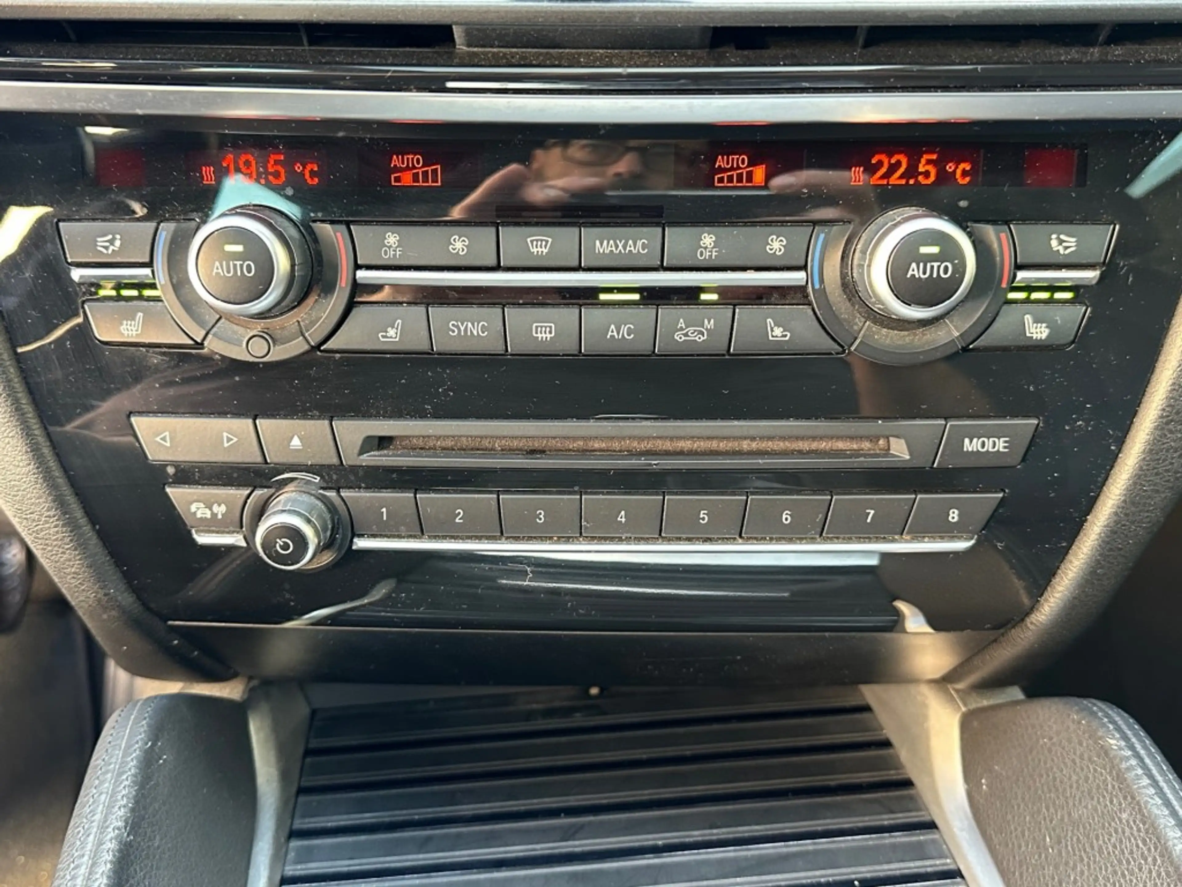 BMW X6 M50D Automaat Navi Camera Telefoon Leer Panorama — photo 33