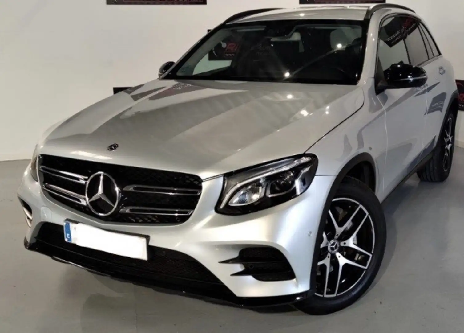 Mercedes-Benz GLC 220 220d 4Matic Aut. - 1