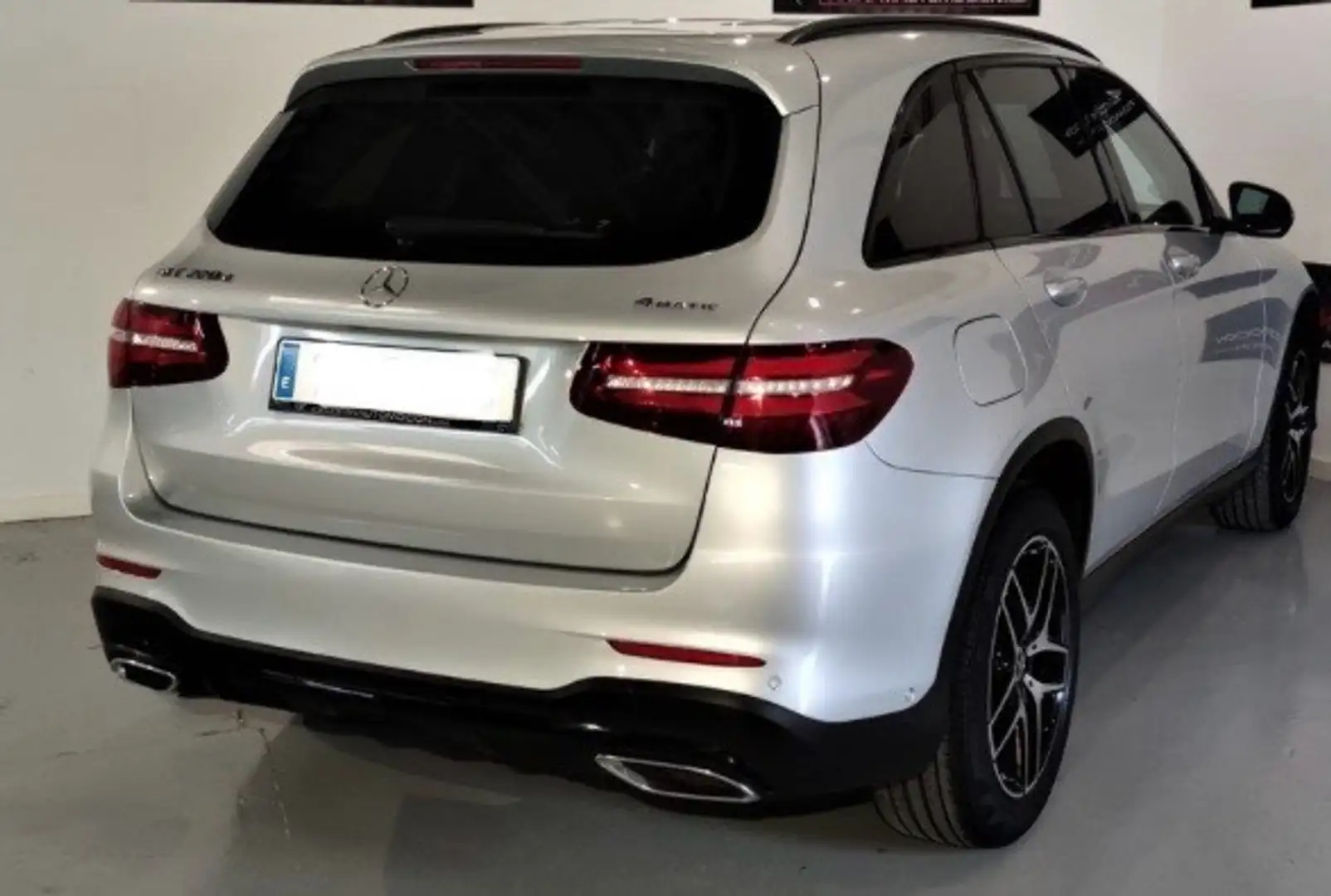 Mercedes-Benz GLC 220 220d 4Matic Aut. - 2