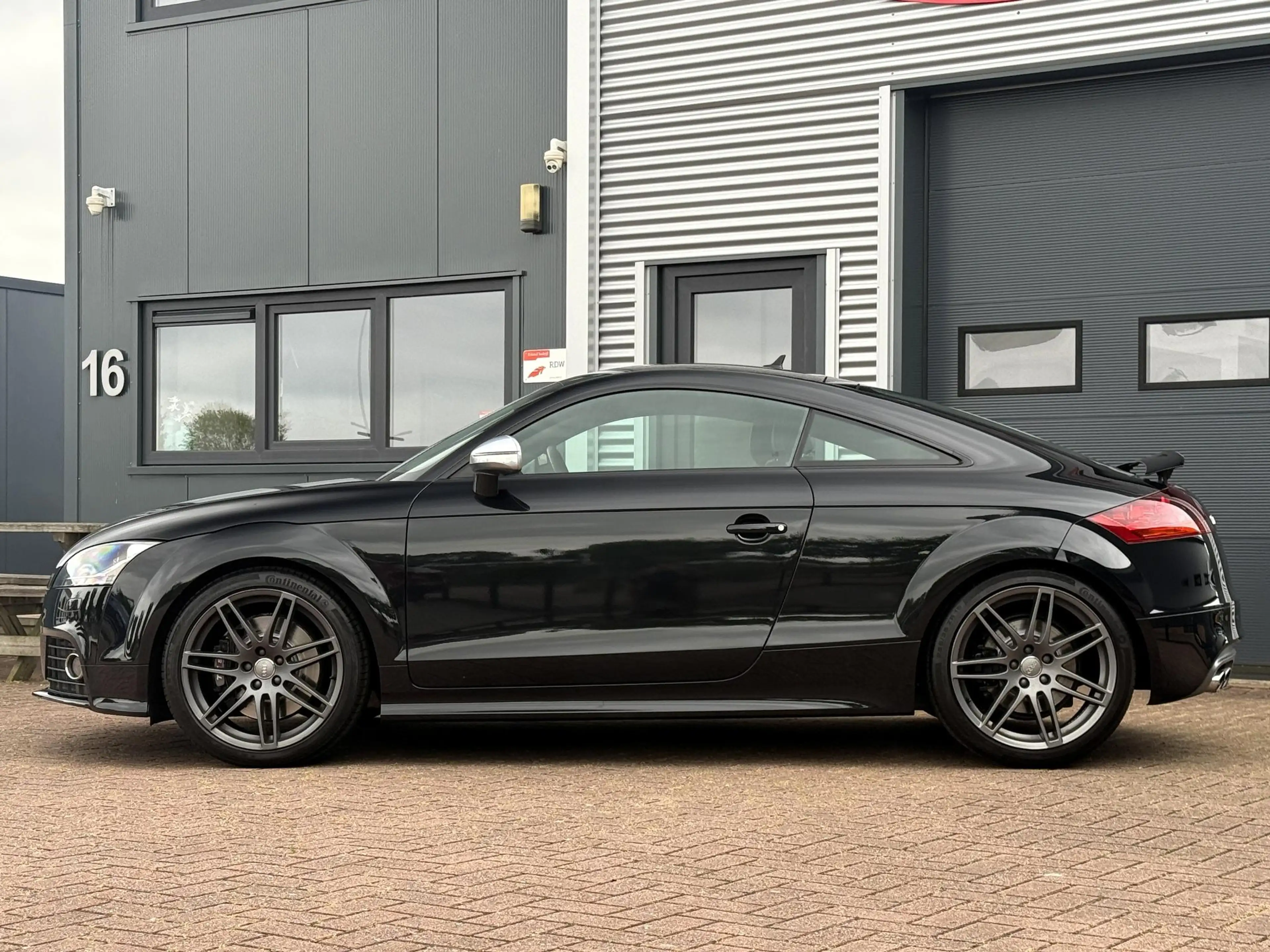 Audi TT 2.0 T TTS / Uniek / 87dkm — photo 4