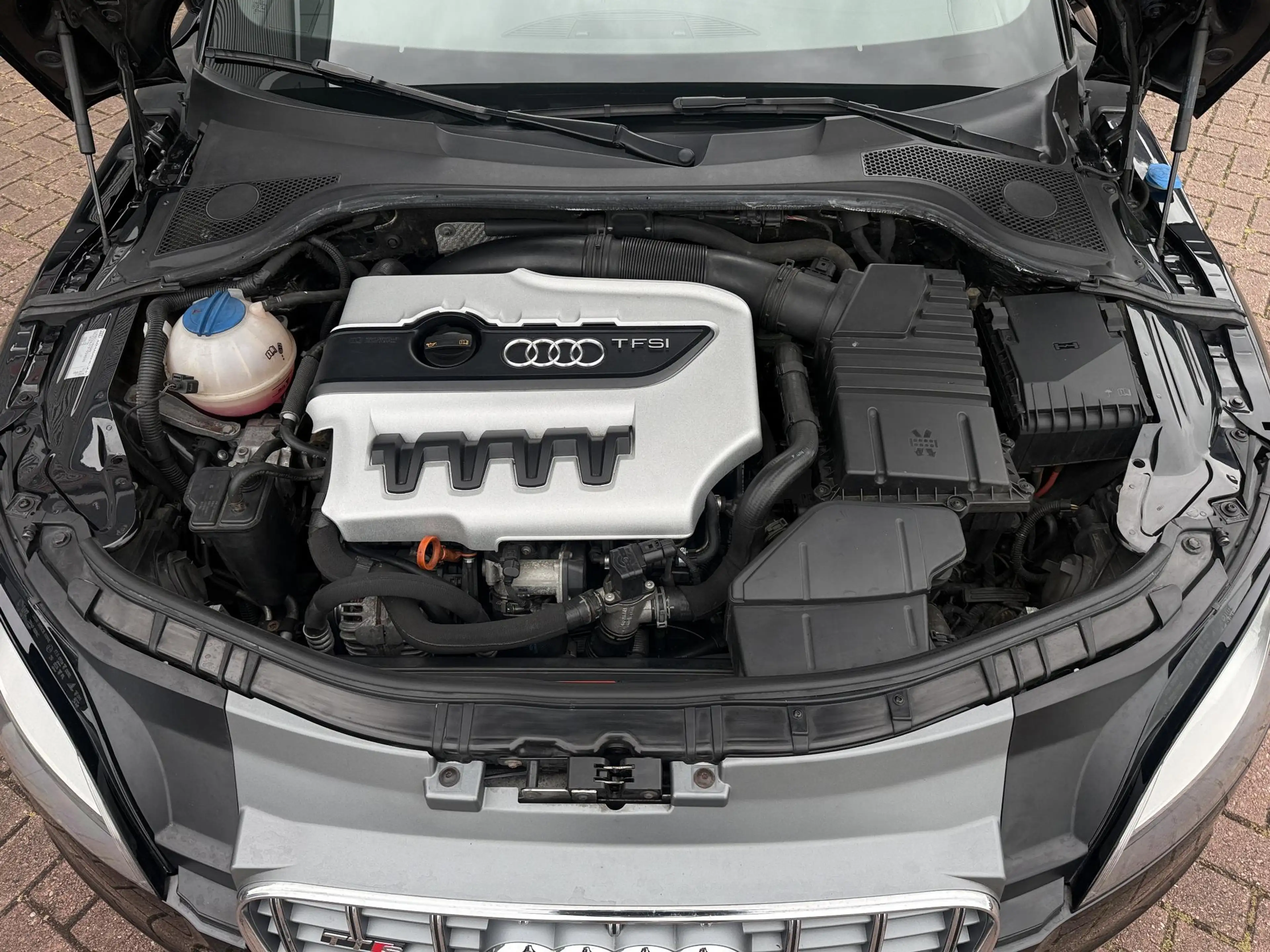 Audi TT 2.0 T TTS / Uniek / 87dkm — photo 9