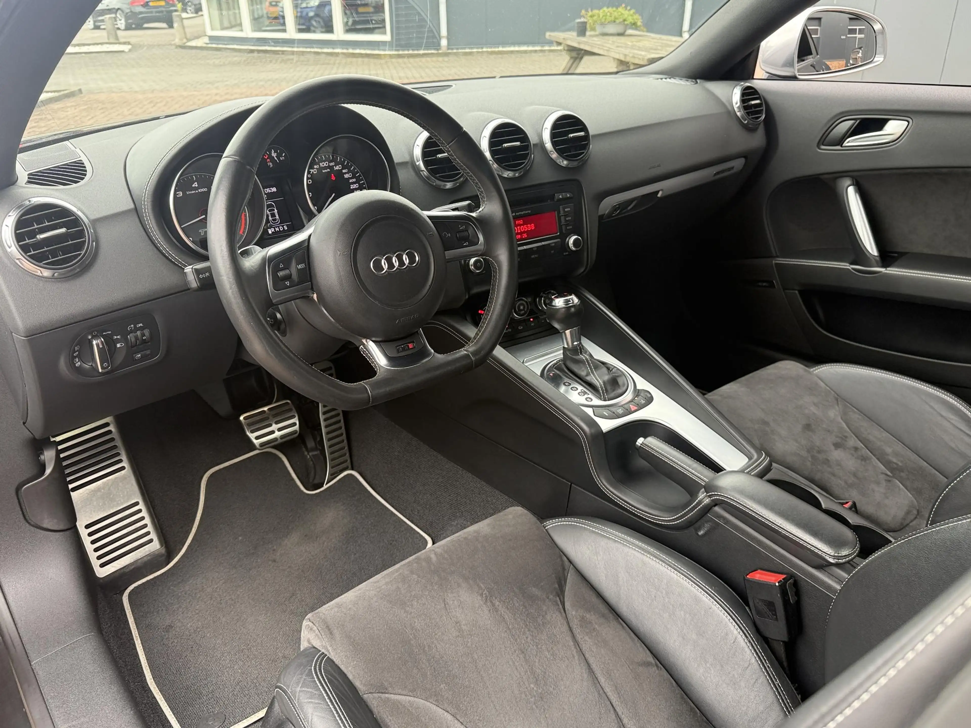 Audi TT 2.0 T TTS / Uniek / 87dkm — photo 7