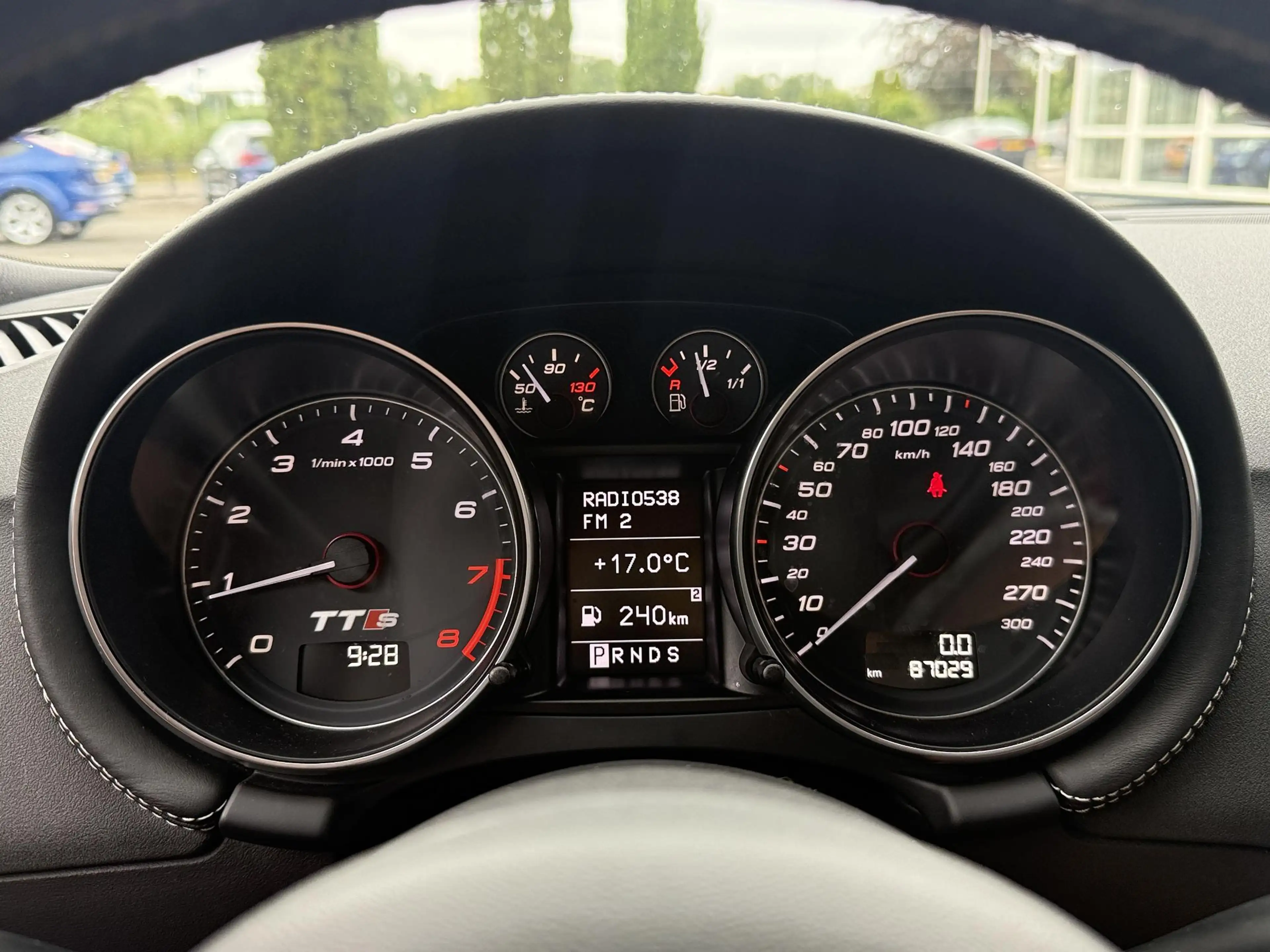 Audi TT 2.0 T TTS / Uniek / 87dkm — photo 12