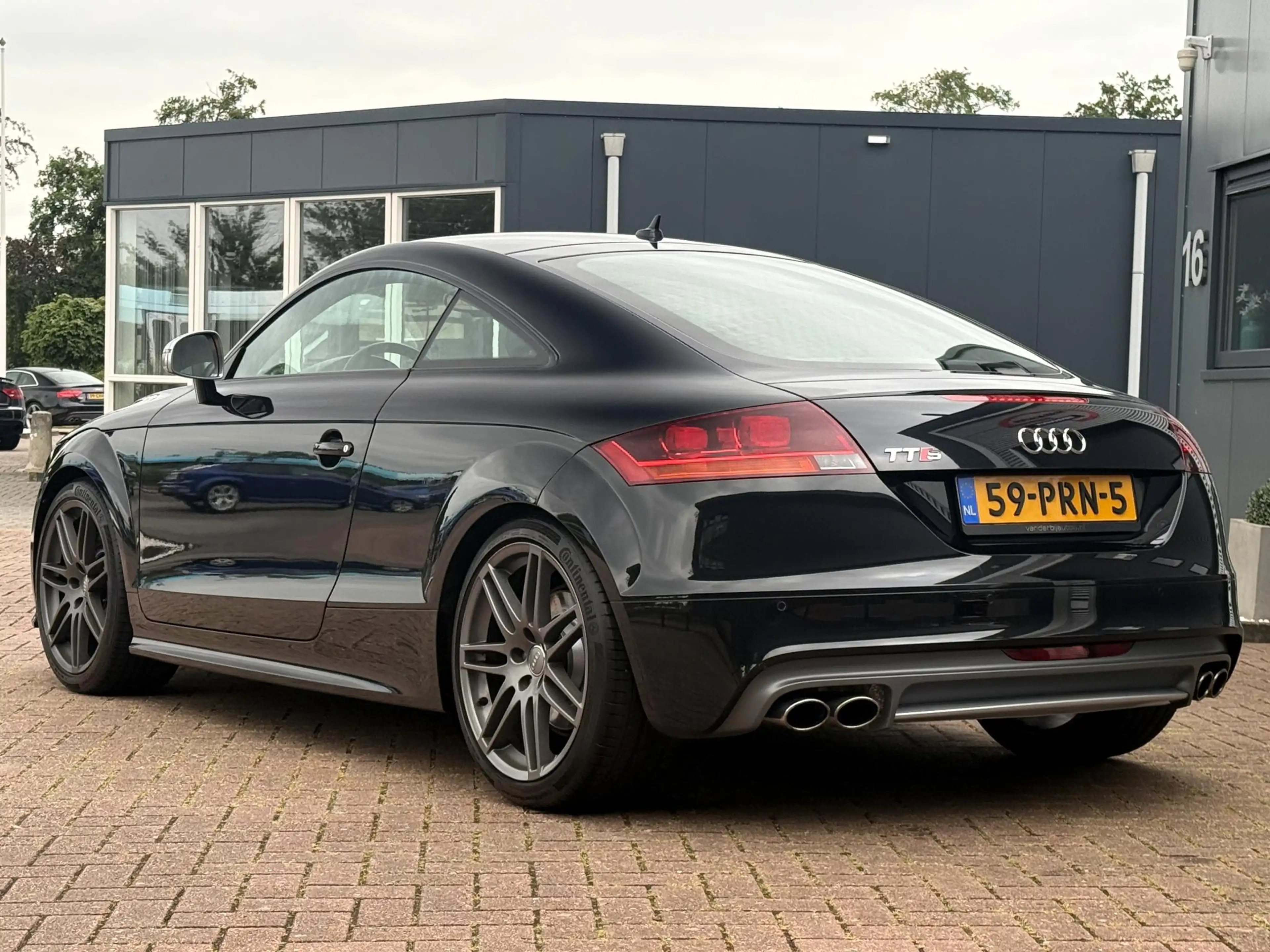 Audi TT 2.0 T TTS / Uniek / 87dkm — photo 2