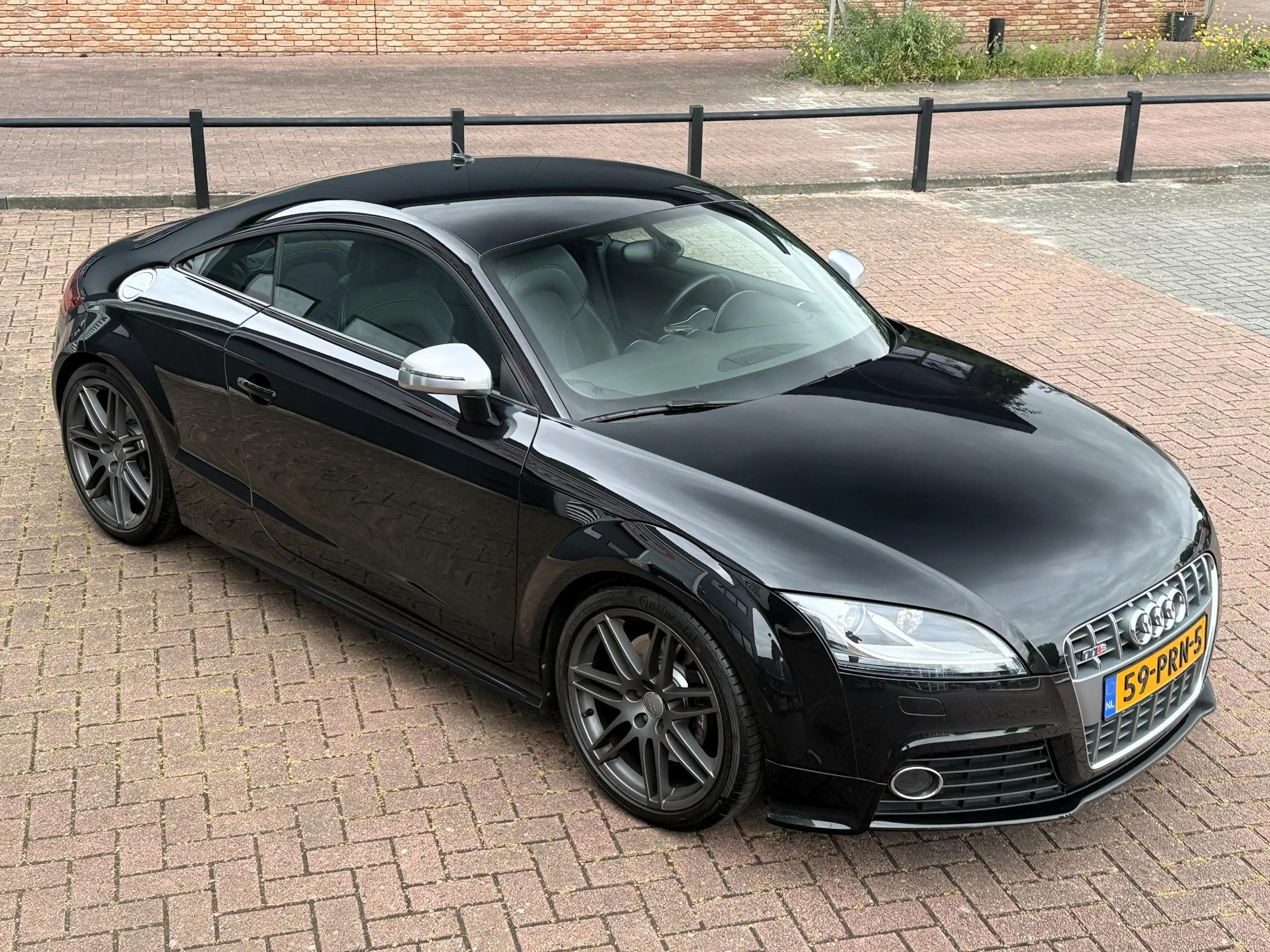 Audi TT 2.0 T TTS / Uniek / 87dkm — photo 3