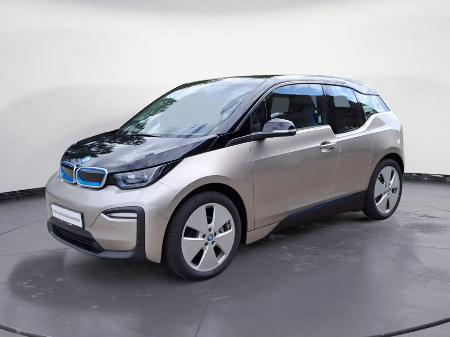 BMW i3 (120 Ah), Navi Business Klimaaut. PDC Blau - 2