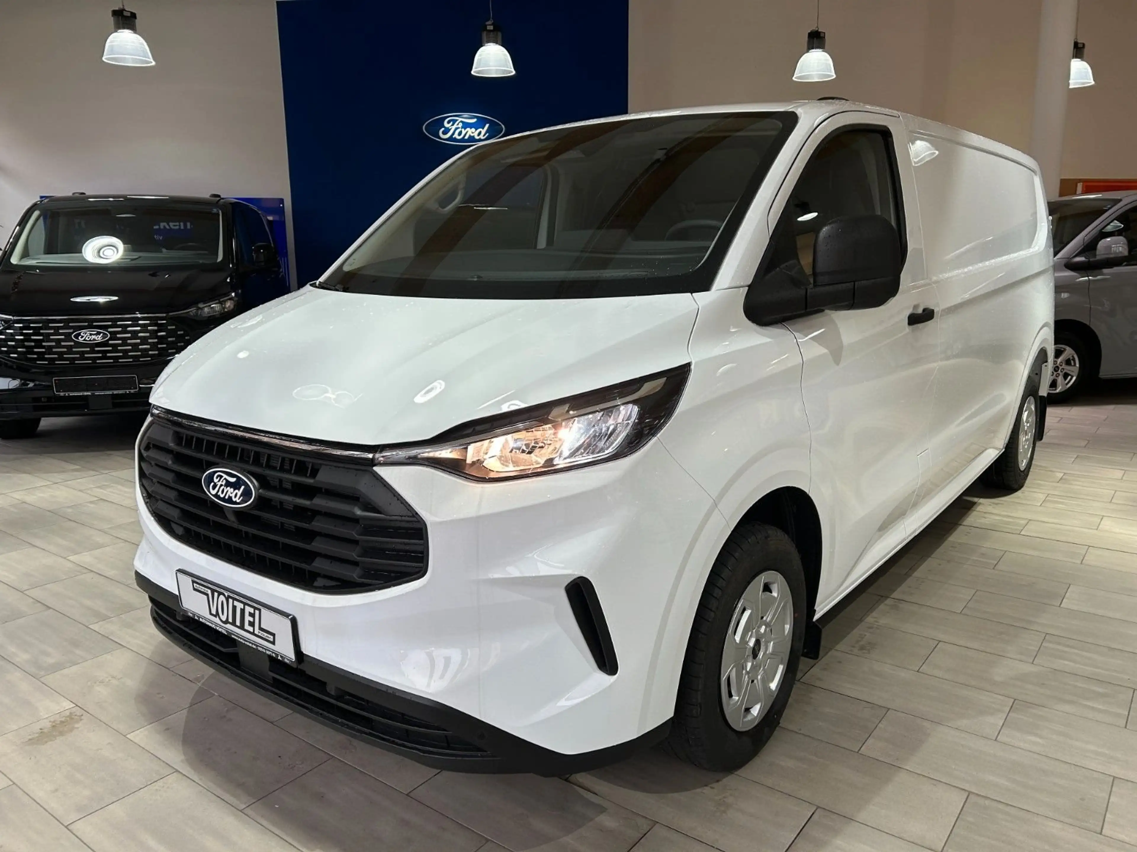 Ford Transit Custom Kasten 320 L2 Trend