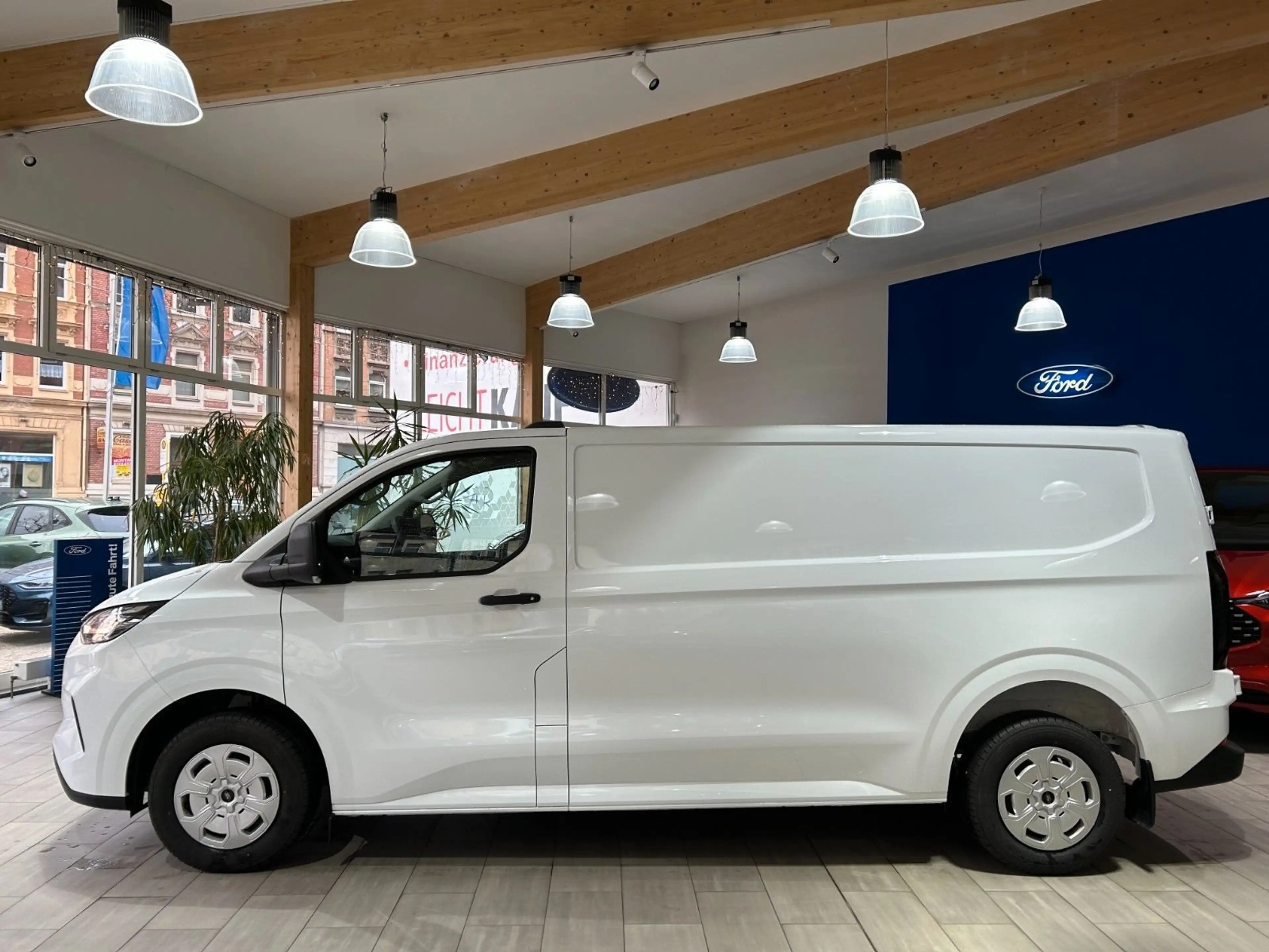 Ford Transit Custom Kasten 320 L2 Trend — photo 13