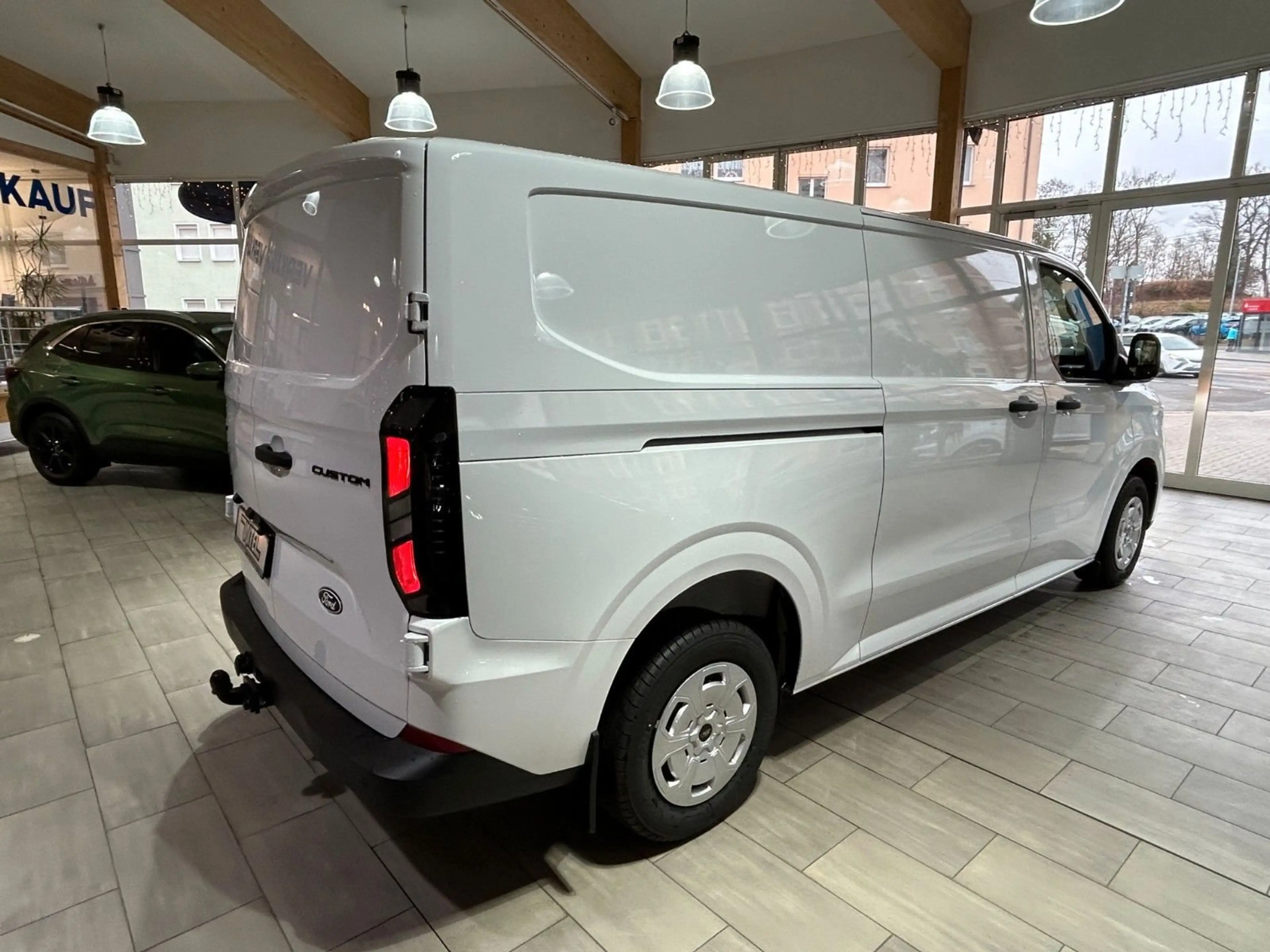 Ford Transit Custom Kasten 320 L2 Trend — photo 5