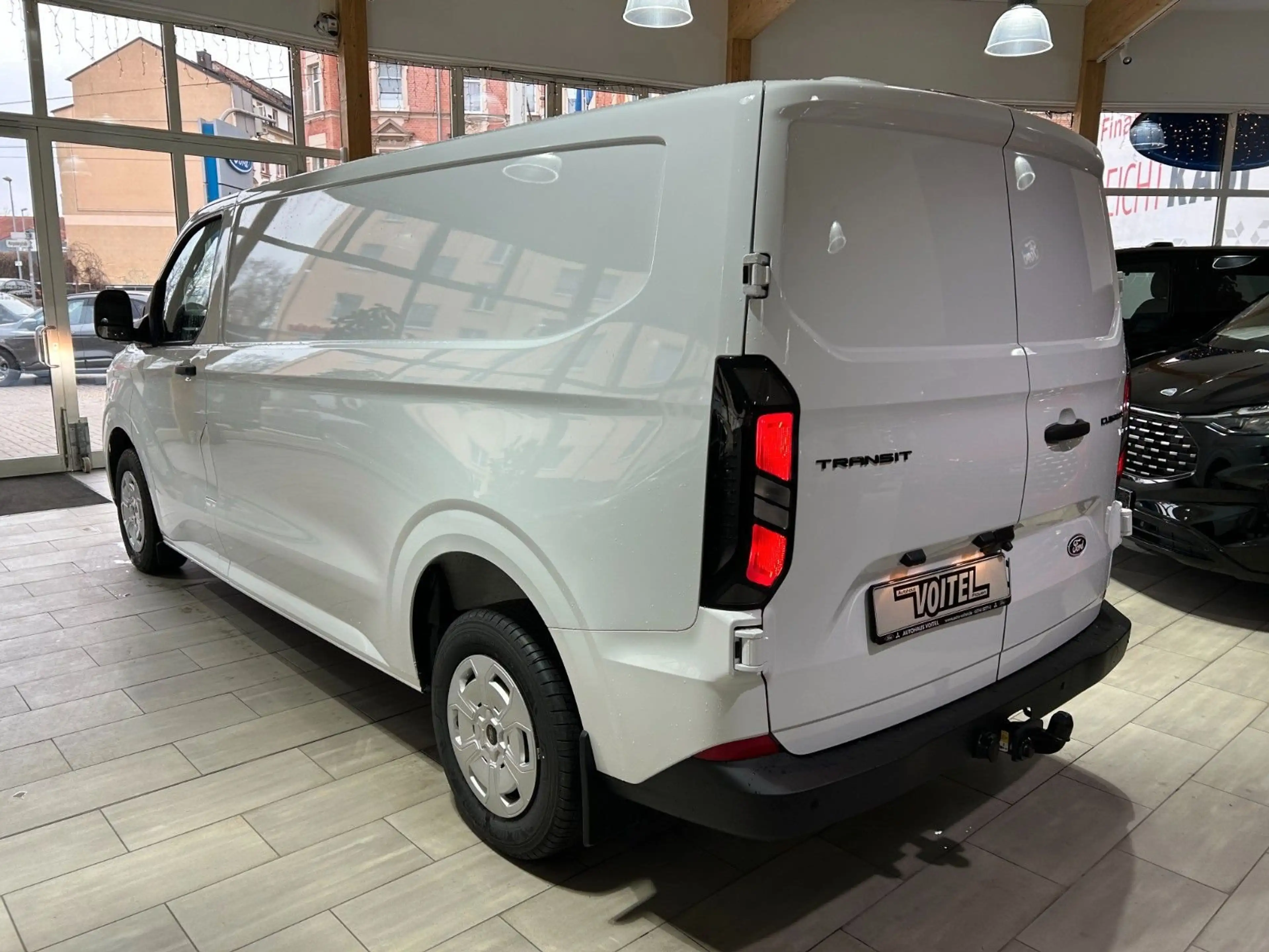 Ford Transit Custom Kasten 320 L2 Trend — photo 12