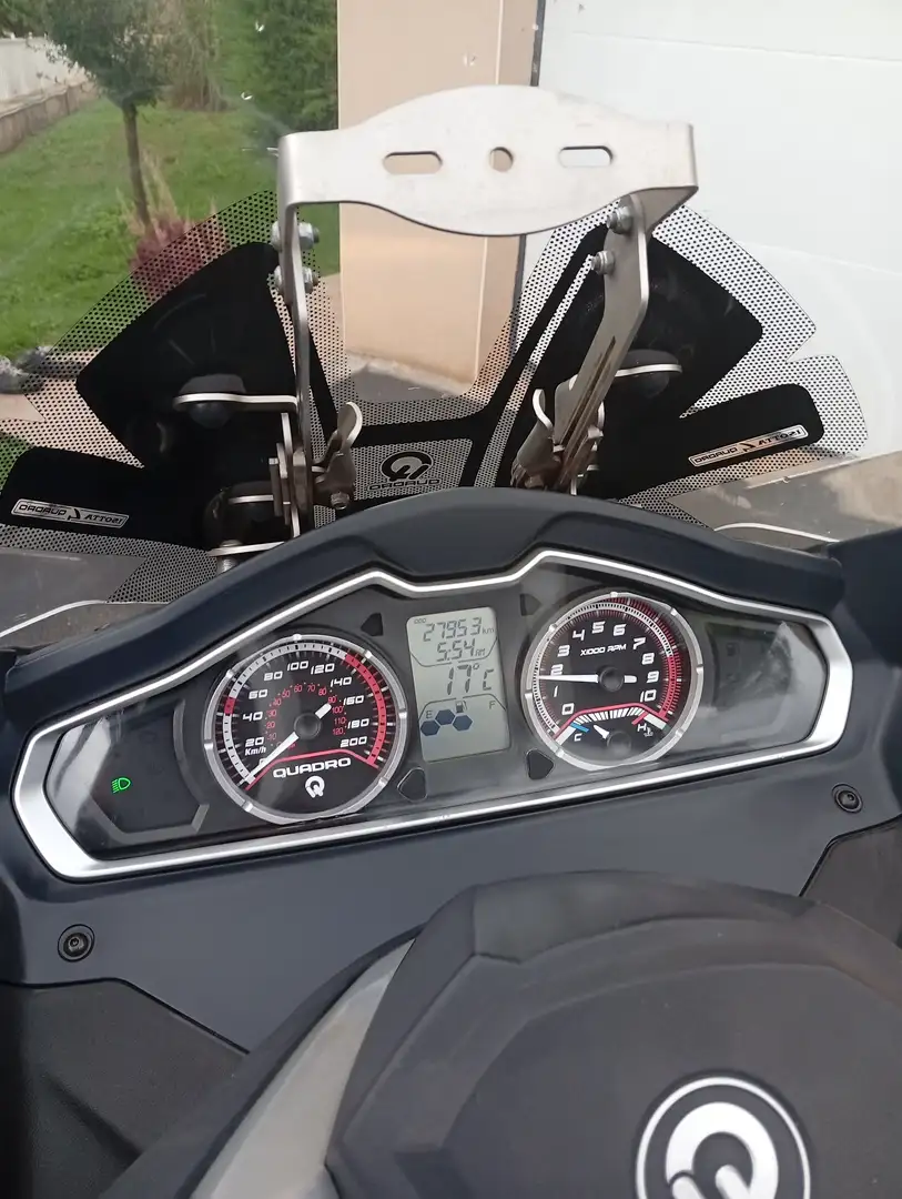 Quadro QV3 350 QV Noir - 1