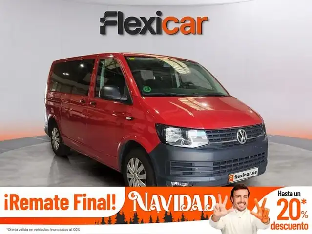 Volkswagen T4 Caravelle Trendline+Largo+2.0+TDI+84kW+%28114CV%29+BMT