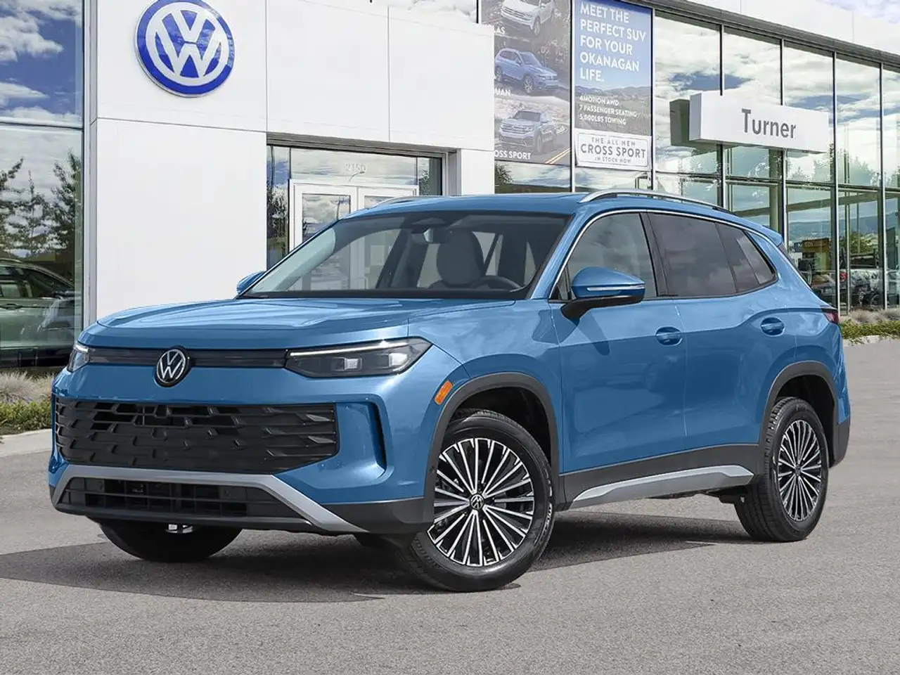 2026 Volkswagen Tiguan