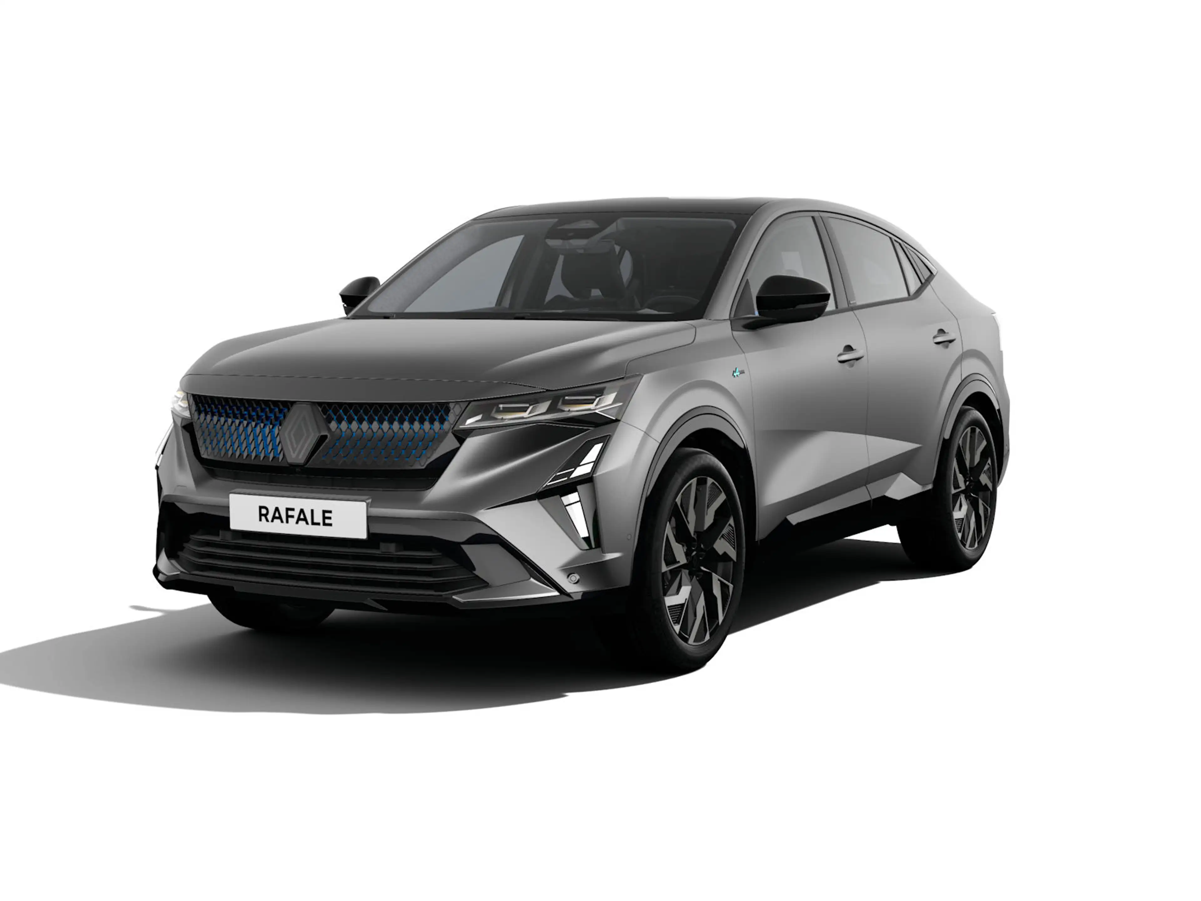 Renault Rafale full hybrid 200 E-Tech esprit Alpine | Achteruitri — photo 2