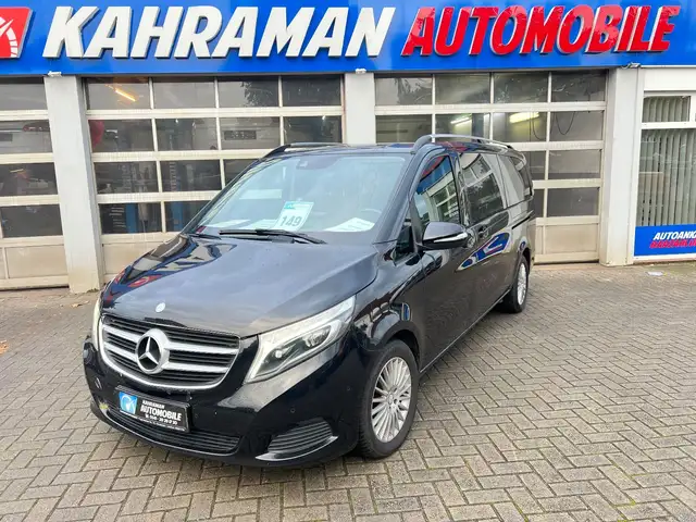 Mercedes-Benz V 250 CDI/d, 250 CDI/BT/d EDITION 4MAT