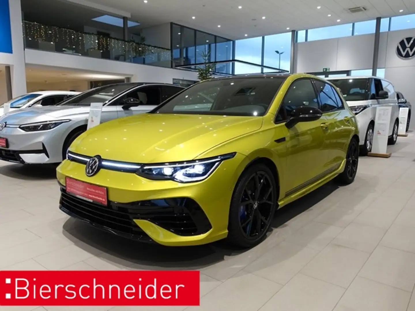 Volkswagen Golf R 8 2.0 TSI DSG 4Mo 333 Limited Edition 19 ACC DCC R Amarillo - 1
